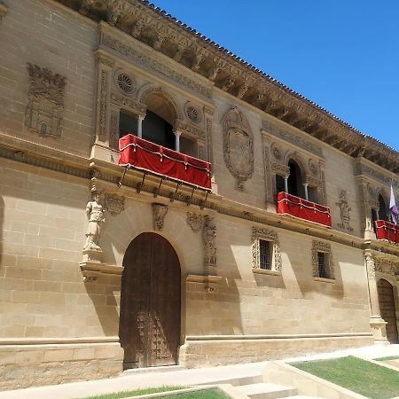 Balcon Del Cardenal Apartment Baeza Exterior foto