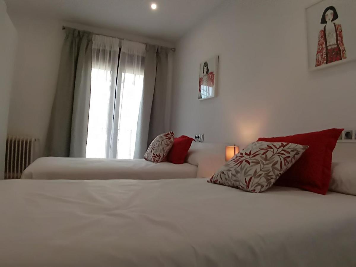 Balcon Del Cardenal Apartment Baeza Exterior foto