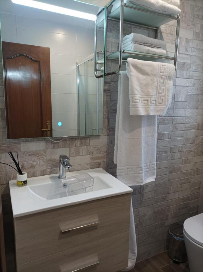 Balcon Del Cardenal Apartment Baeza Exterior foto