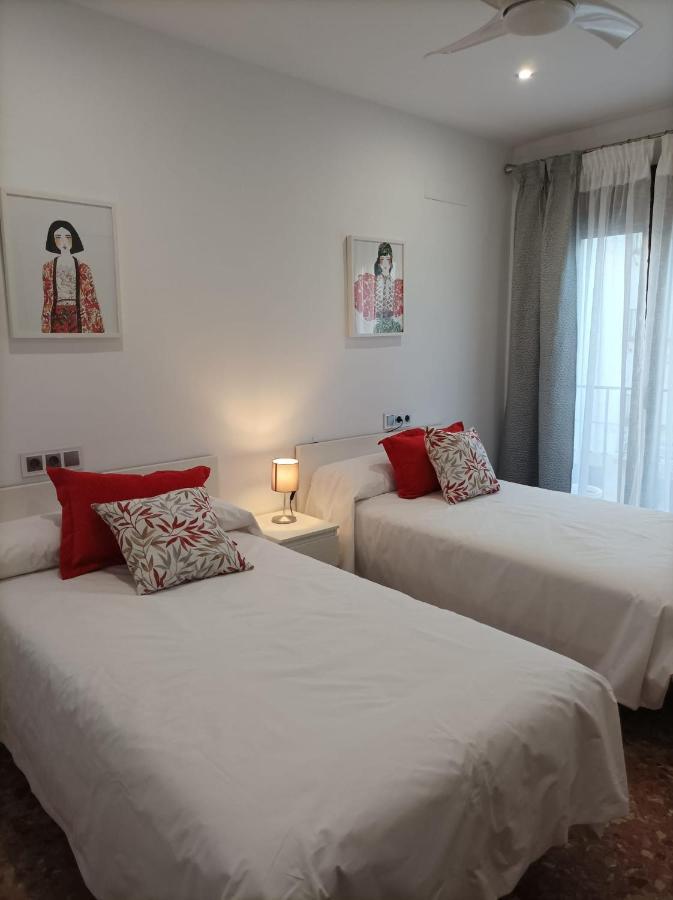 Balcon Del Cardenal Apartment Baeza Exterior foto